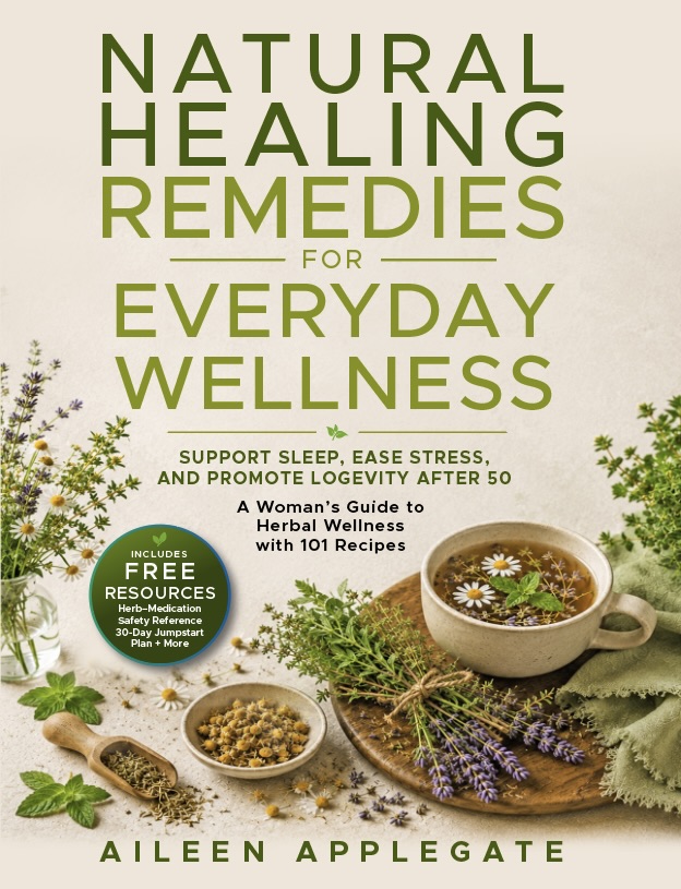 Natural Healing Remedies for Everyday Wellness — Aileen Applegate — forthcoming