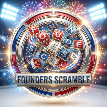 Word Scramble